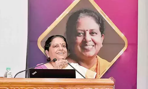 Emotional intelligence is key to women empowerment, says ‘Missile Woman’ of India