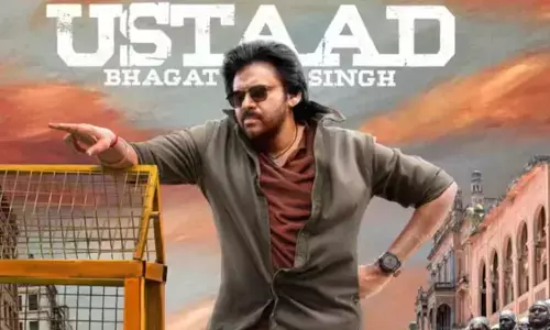 Ustaad Bhagat Singh Teaser: Pawan Kalyans Fiery Dialogue Steals the Show