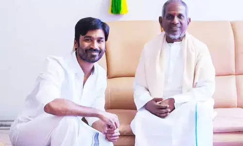 Dhanush set to portray Maestro Ilaiyaraaja in his biopic