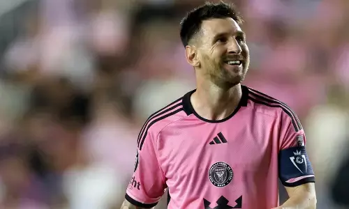 Lionel Messi to Miss Argentina friendlies against El Salvador and Costa Rica due to Hamstring Injury