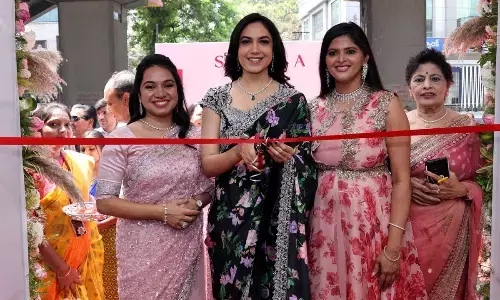 Starla Jewels opens its new store in Hyderabad