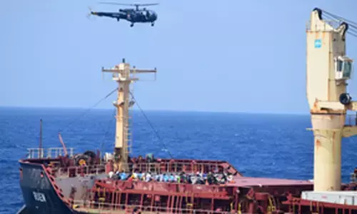 MV Ruen rescue: Bulgarian President thanks his Indian counterpart Droupadi Murmu