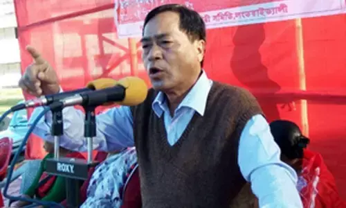CPI-Ms Jitendra Chaudhury recognised as Tripuras Leader of Opposition