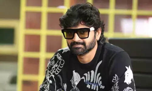 It is important to blend entertainment with fresh storyline: Sree Vishnu