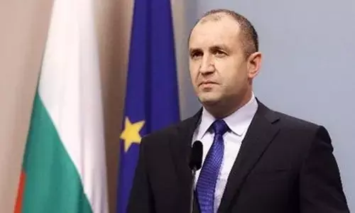 Bulgarian Prez’s post thanking PM Modi on ship rescue draws huge traction