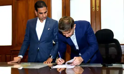 Bhushan Gagrani takes charge as BMC Commissioner