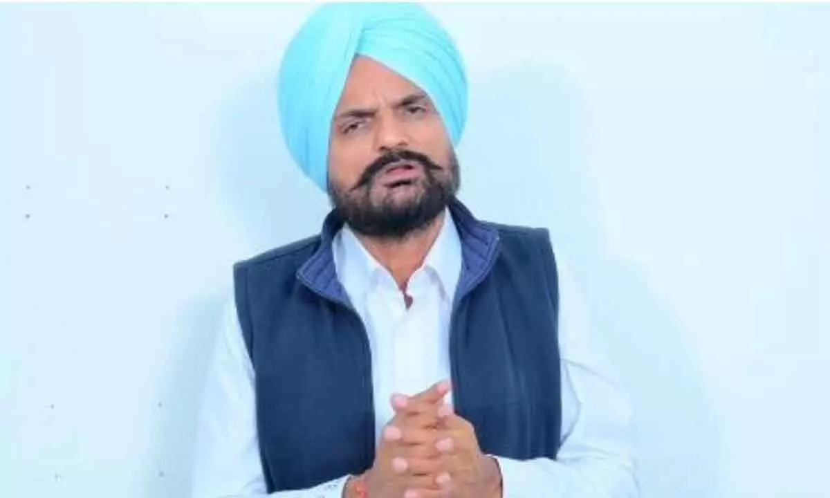 Congress Alleges Harassment Of Sidhu Moose Walas Parents By Punjab Government Over Newborn