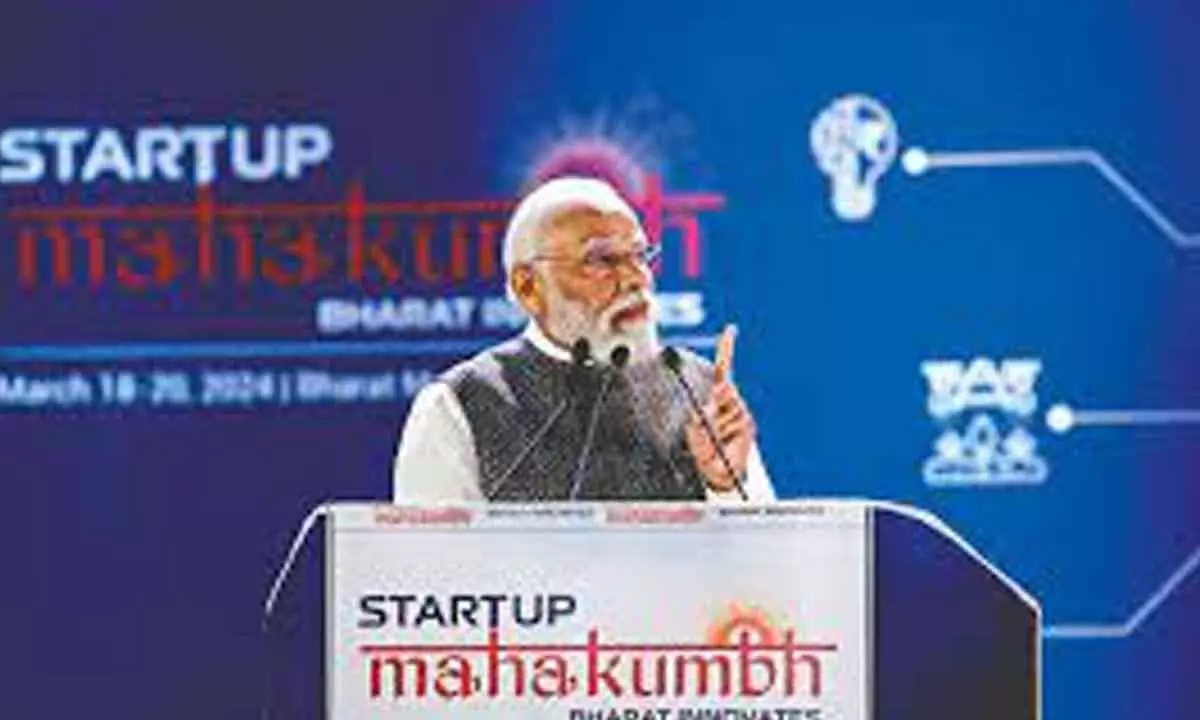India to lead world in AI: PM