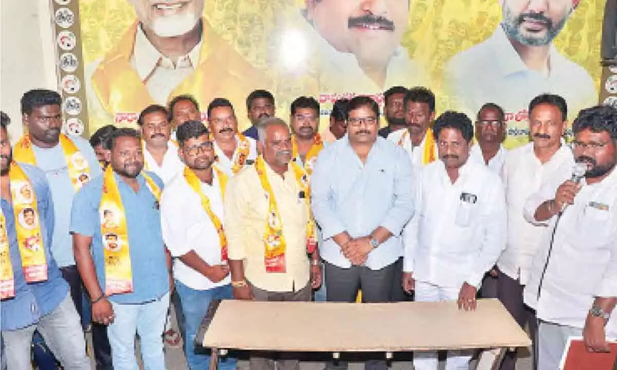 Ongole: Campaigning sees a lull as candidates count costs