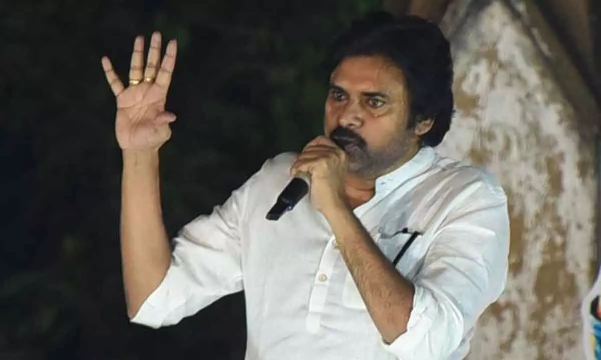 Pawan Kalyan to begin election campaign from March 27