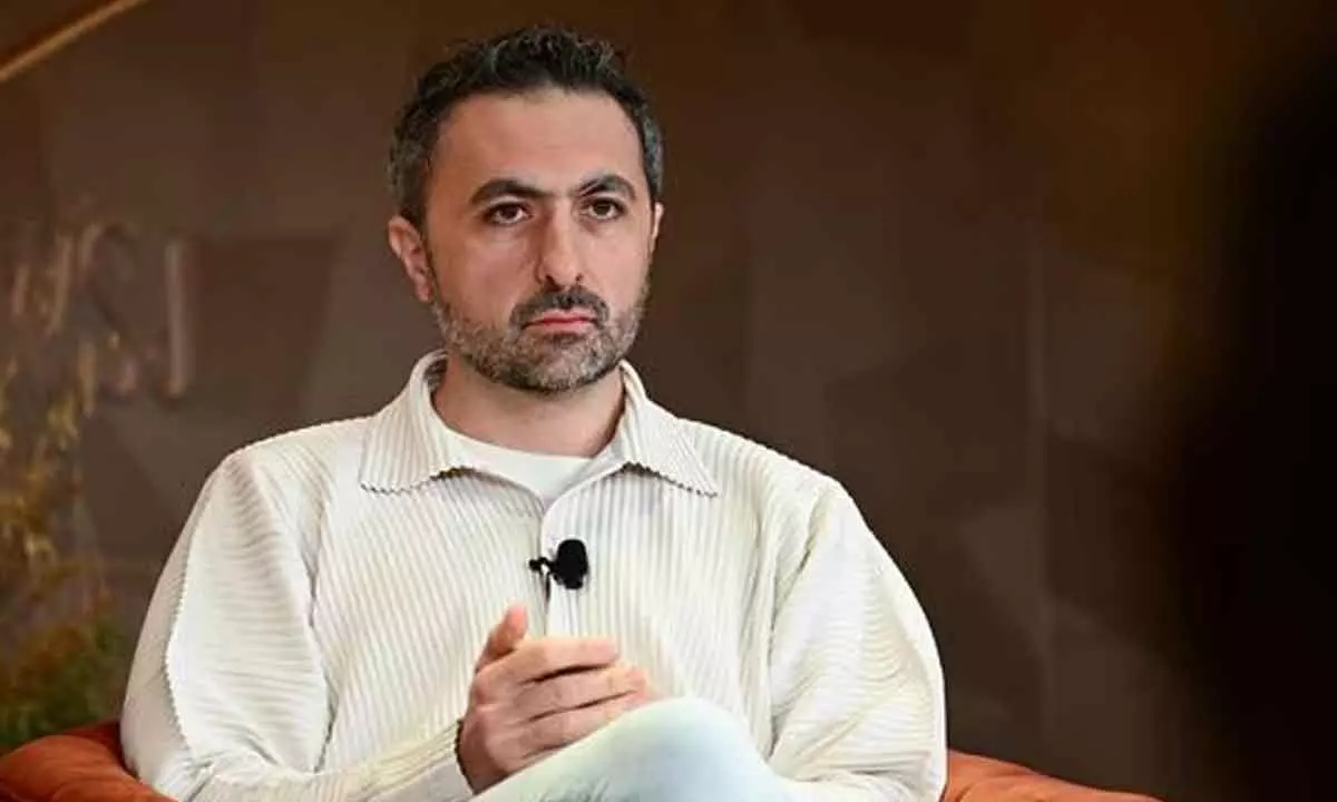 Mustafa Suleyman new CEO at Microsoft AI