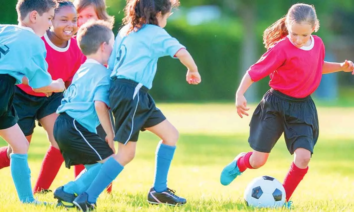 Fostering sports talent through integrated curriculum   in schools