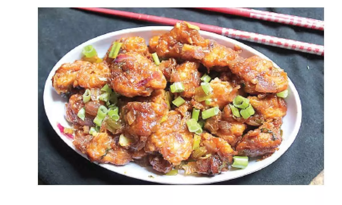 After ban on chemical usage in Gobi Manchurian: Customers say no taste, business declines by 80%