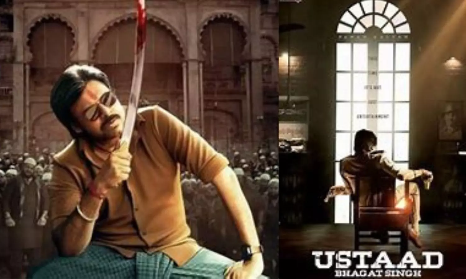 Pawan Kalyans Ustaad Bhagat Singh Teaser Under Fire from Election Commission