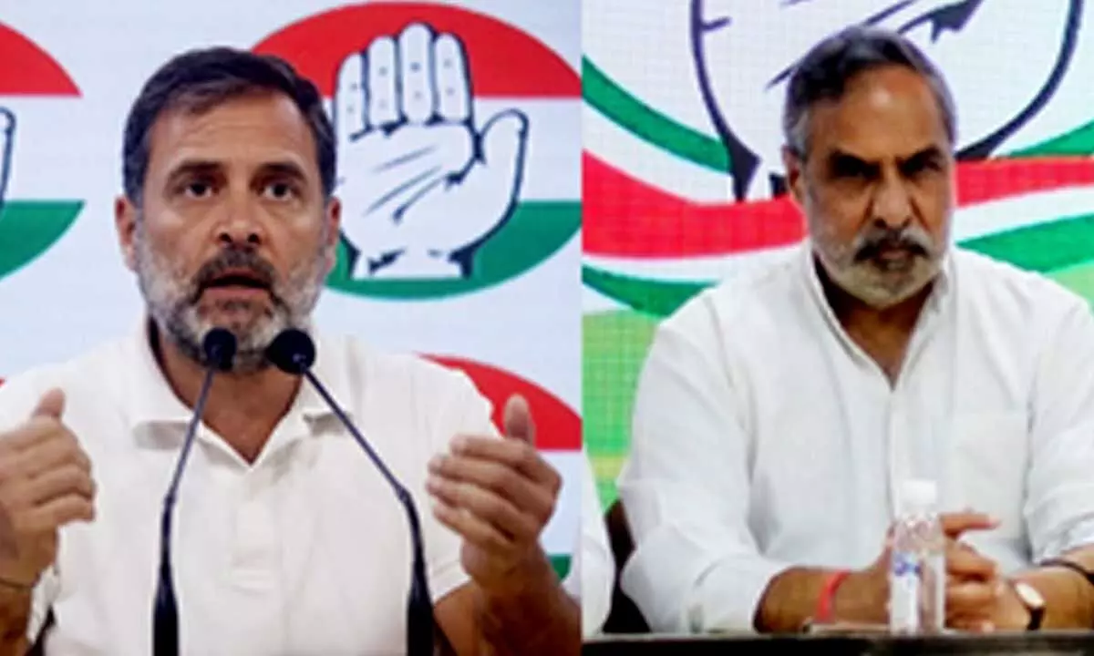 Disrespecting Indira, Rajiv Gandhis legacy: Cong veteran Anand Sharma calls out Rahul’s caste census stand