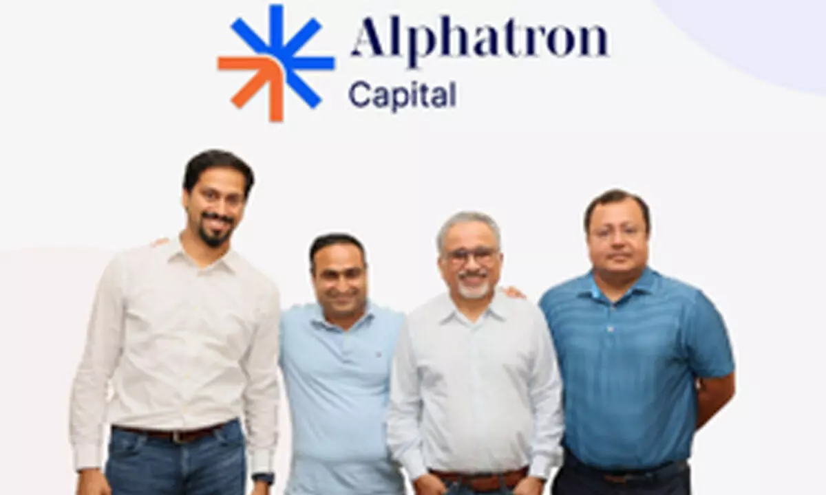VC firm Alphatron Capital raises $30 mn in its first fund