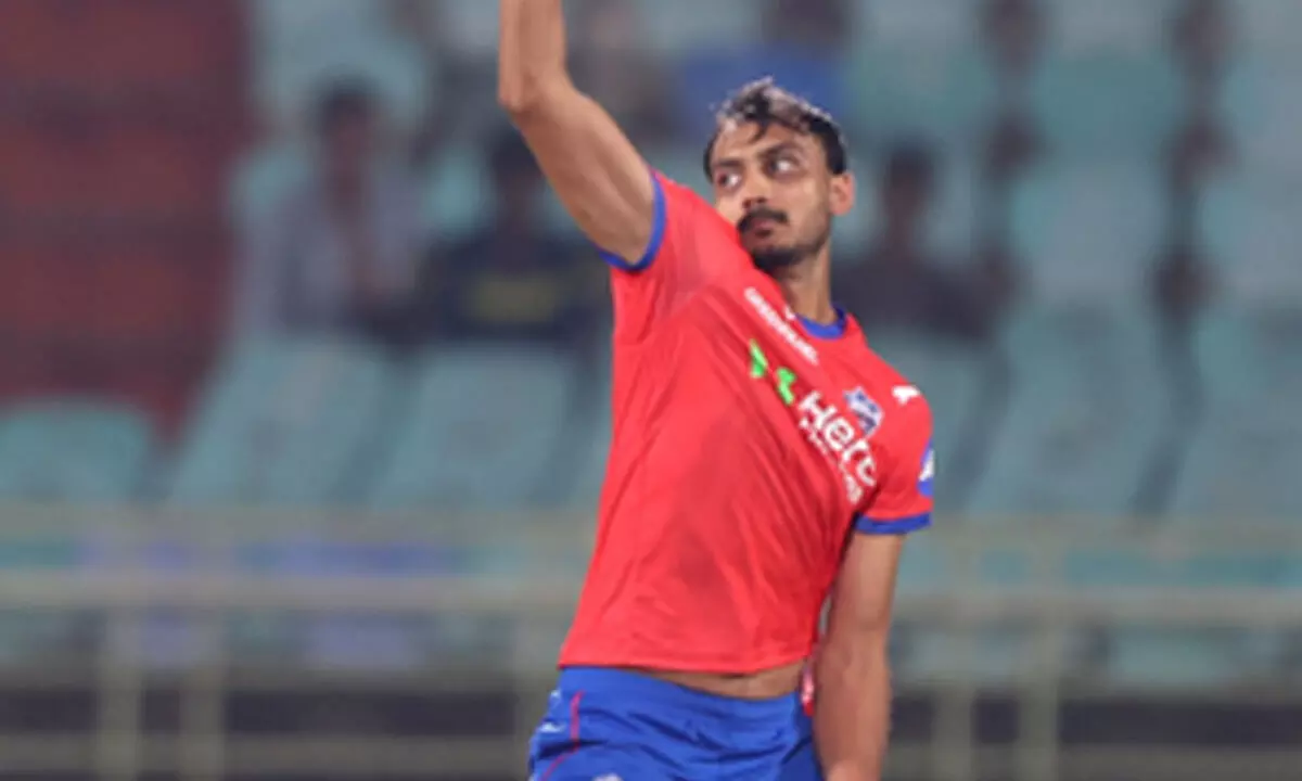 IPL: All the banter and fun have started again with Rishabh, says DC all-rounder Axar Patel