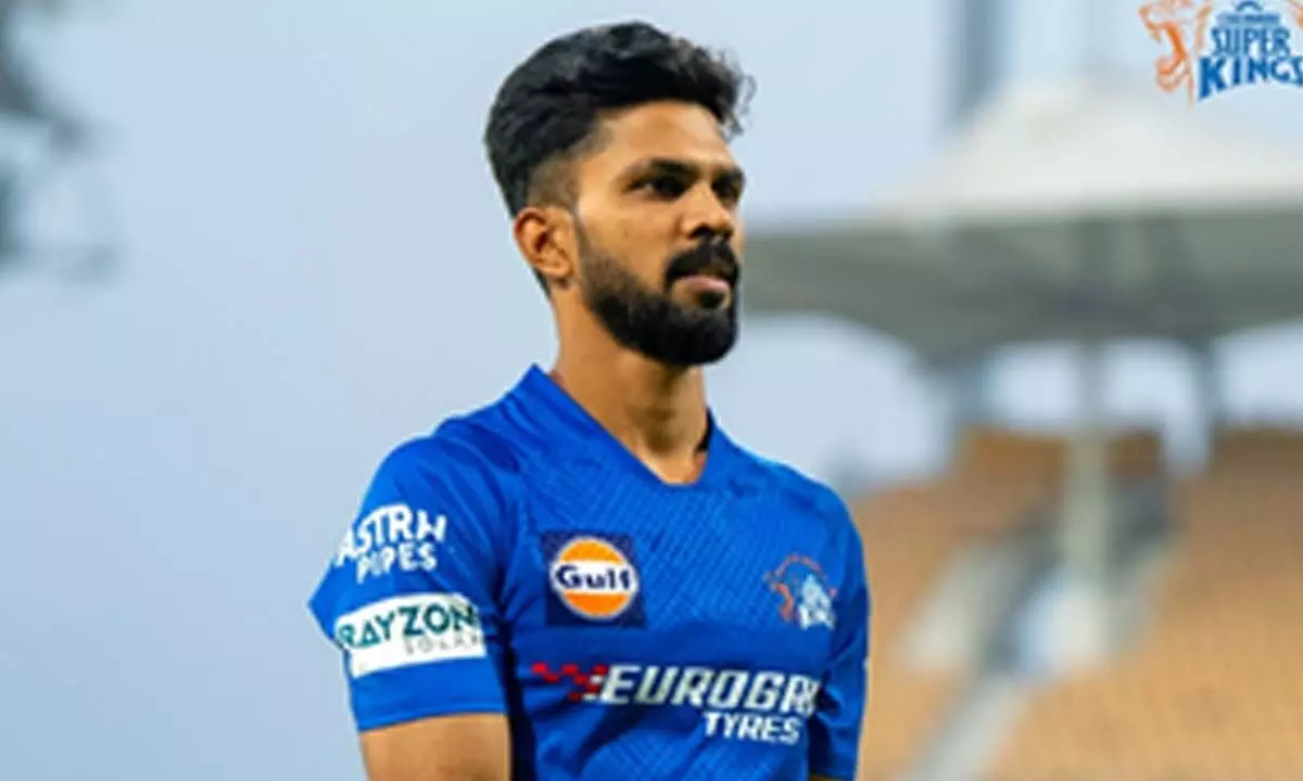 IPL 2024: Ruturaj Gaikwad named new captain of Chennai Super Kings ahead of season opener