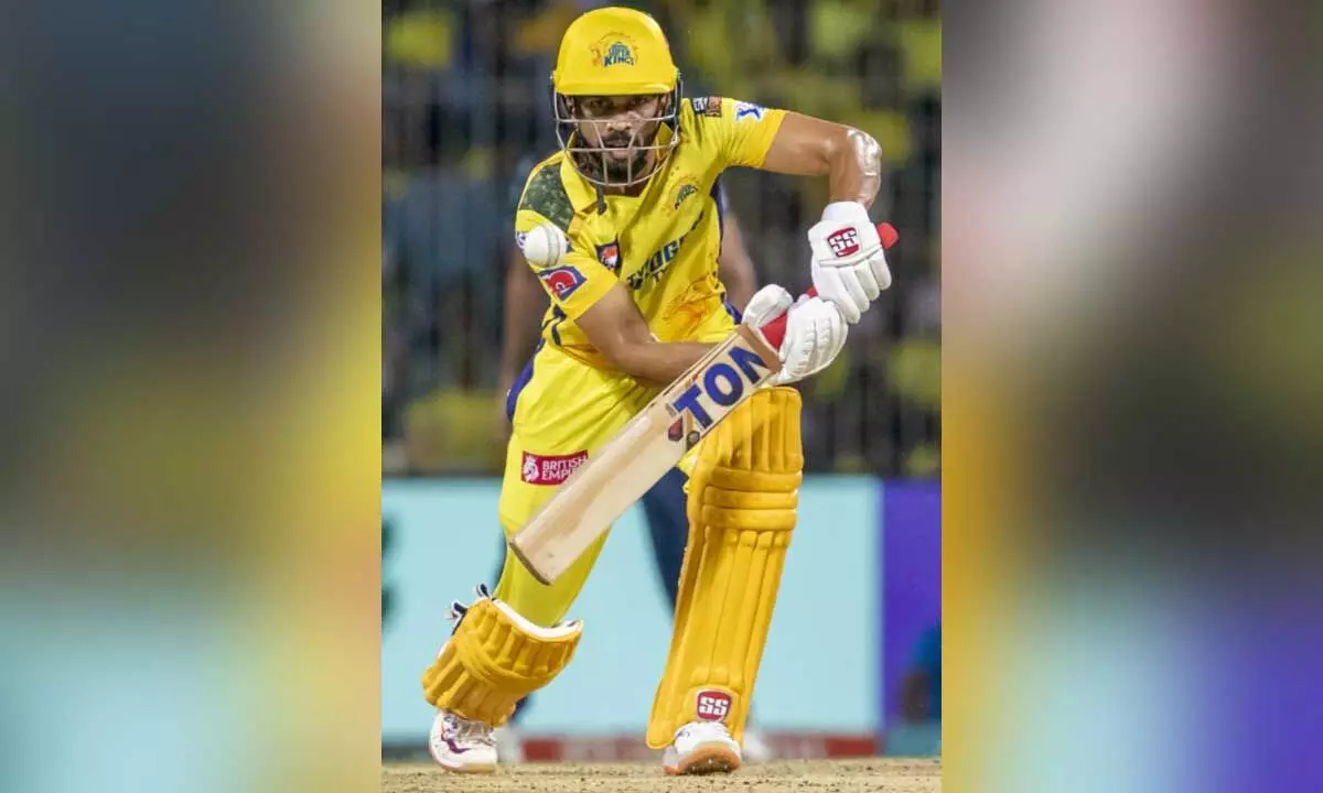 IPL 2024: Ruturaj Gaikwad, prodigy and find of CSK, has big shoes to fill as captain (profile)