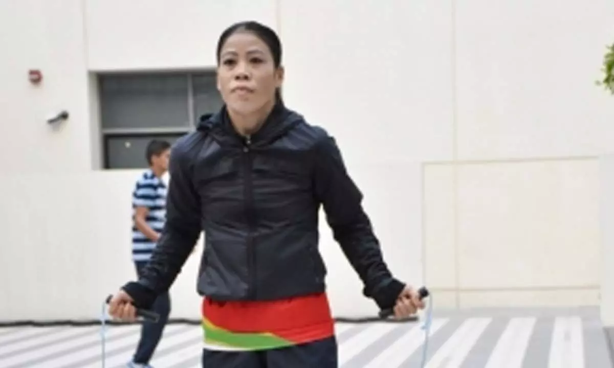 Paris Olympics: Mary Kom appointed India’s Chef de Mission, Sharath Kamal named flag bearer