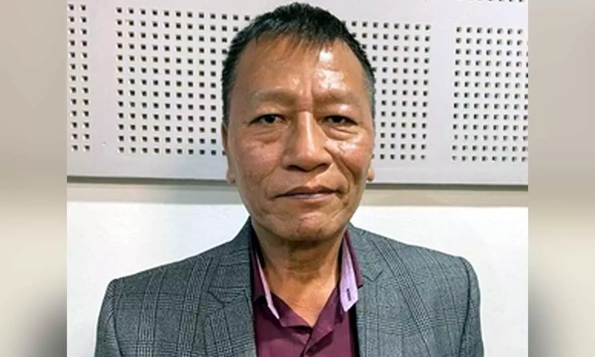 Former cop Lalbiakzama named Congress candidate for Mizoram LS seat