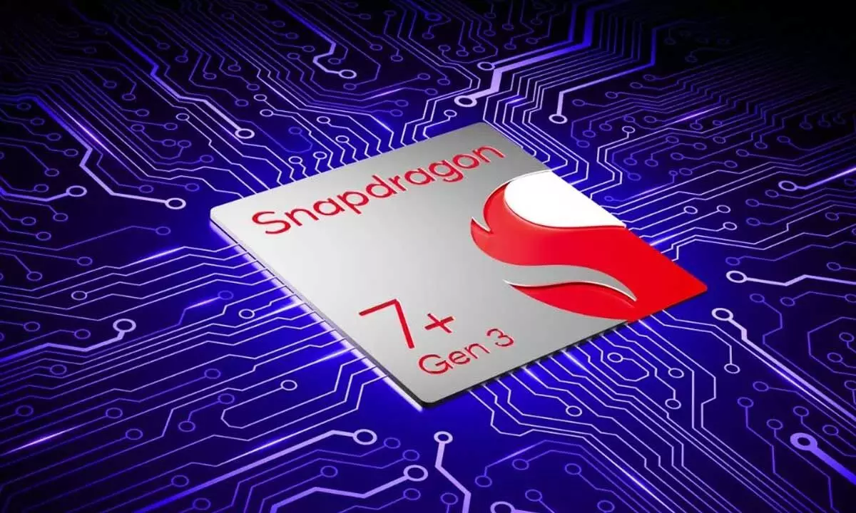 Qualcomms latest Snapdragon 7+ Gen 3 Chipset May Power OnePlus Nord 4