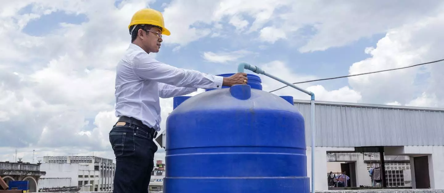 Cost-Effective Solutions for Maintaining Clean Water Tanks in Dubai