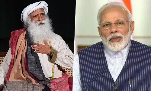 PM Modi Wishes Sadhguru Jaggi Vasudev Speedy Recovery After Emergency Brain Surgery