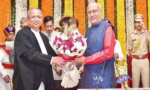 Jharkhand Governor assumes additional charge of Telangana