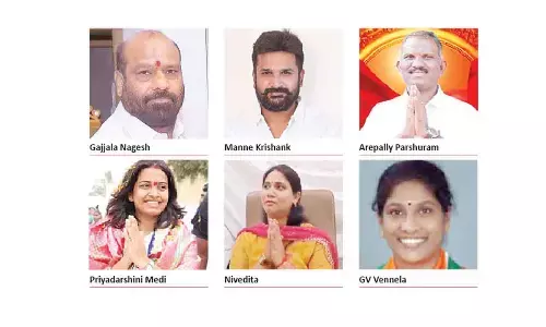 Scramble for tickets intensifies in Sec’bad Cantonment by-poll