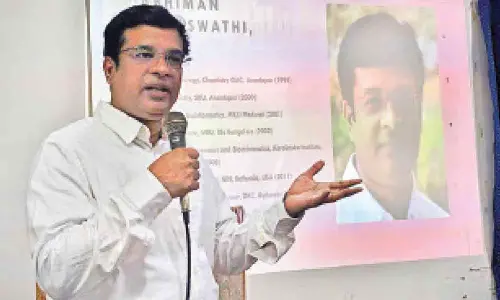 Visakhapatnam: Seminar held to focus on AI in agriculture