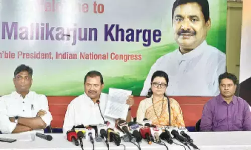 Naveen trying to emotionally blackmail people says Congress