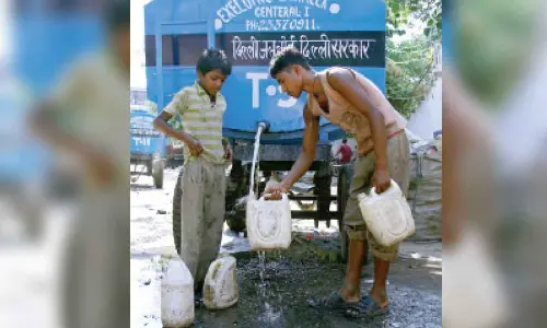 SC on row over funds: Can order release of Rs 3,000 cr for DJB