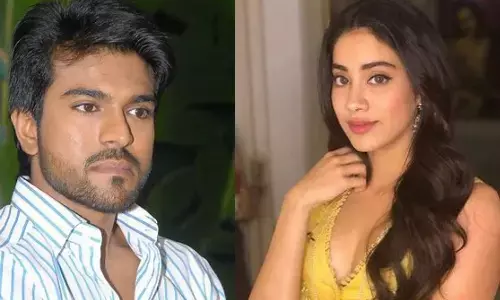 RC16: Ram Charan Teams up with Janhvi Kapoor for Buchi Babu Sana’s Second Directorial Venture