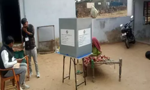 Ahmedabad gearing up to ensure accessible LS voting for 30,730 PwDs