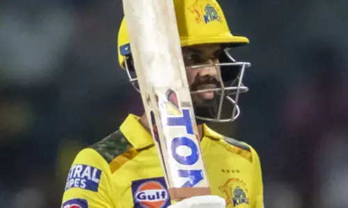 IPL 2024: MS Dhoni hands over CSK captaincy to Ruturaj Gaikwad