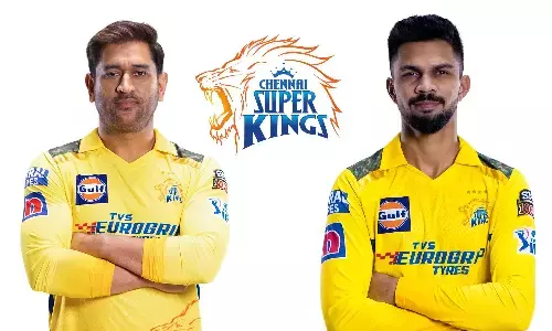 IPL 2024: Ruturaj Gaikwad replaces MS Dhoni as captain of CSK