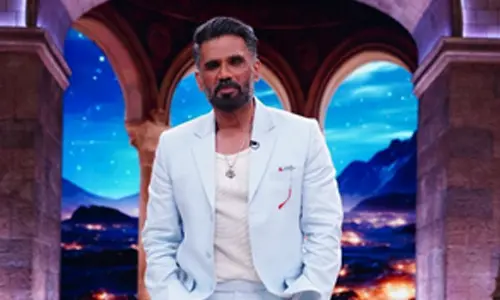 Suniel Shetty to celebrate Holi with flowers, delicious food