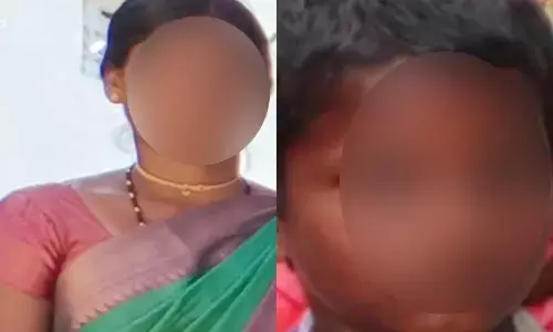 A mother who killed her son because he was getting in the way of an extra-marital affair