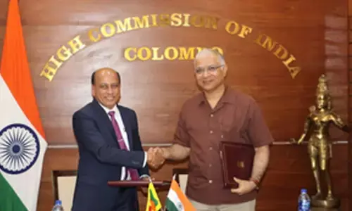India infuses 50 pc additional funds to ongoing grant projects in Sri Lanka