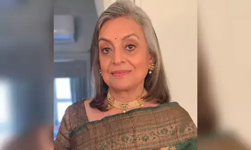 Sohaila Kapur plays queen in Bengal 1947: An Untold Love Story