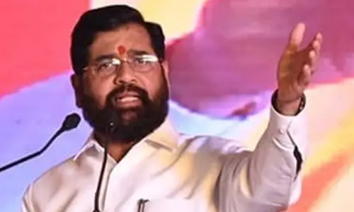 Work 24x7 to achieve MahaYuti’s 45-plus target in Maharashtra, CM Shinde appeals to party workers