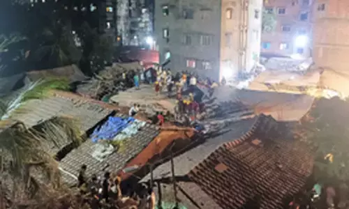 Compensation for building collapse victims cant be treated as MCC violation: Bengal govt to ECI