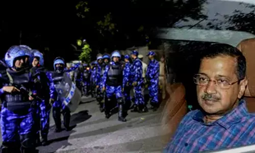 Delhi CM Arvind Kejriwal arrested by ED in Delhi Liquor scam