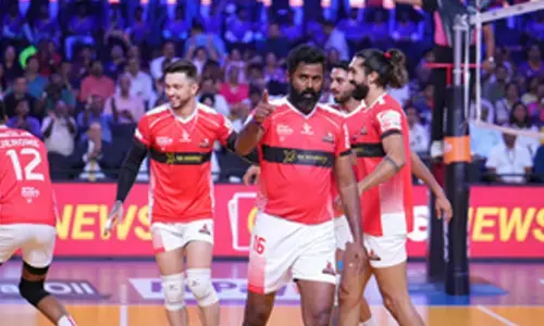 PVL Season 3: Calicut Heroes beat Delhi Toofans to lift maiden trophy