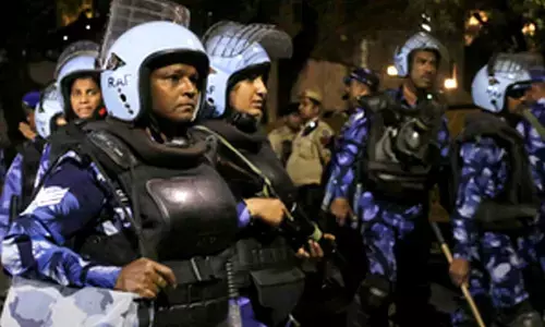 ED arrests Kejriwal after two-hour grilling; security tightened at agency office