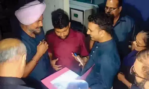 New Delhi: Arvind Kejriwal arrested; wont resign said Aam Aadmi Party