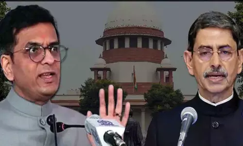 New Delhi: Supreme Court raps Tamil Nadu Governor RN Ravi