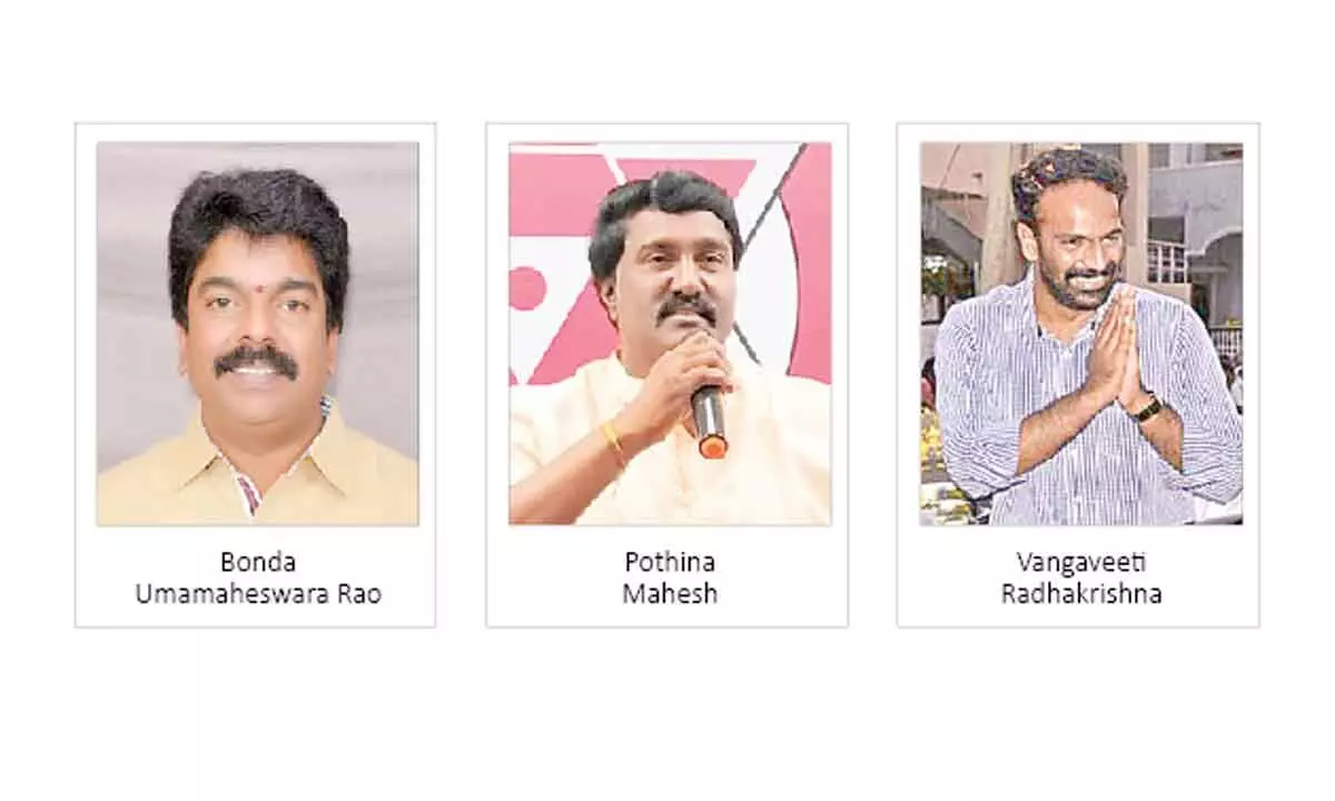 Seat sharing row shifts to Vijayawada Central