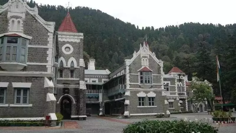 Nainital: Uttarakhand High Court asks State government to release prisoners